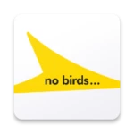 Logo of No Birds android Application 